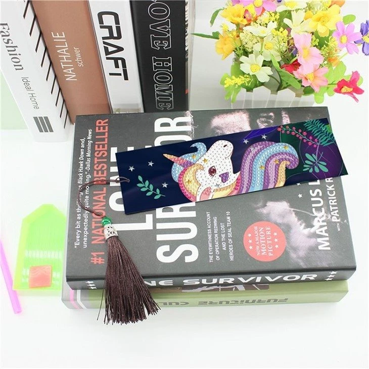 Diamond Painting Bookmark