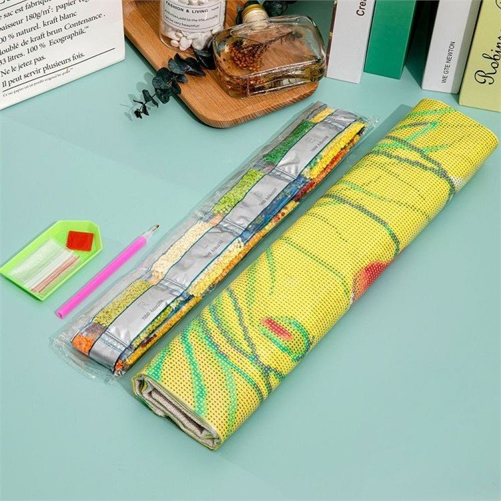 Diamond Painting Pillow Kits