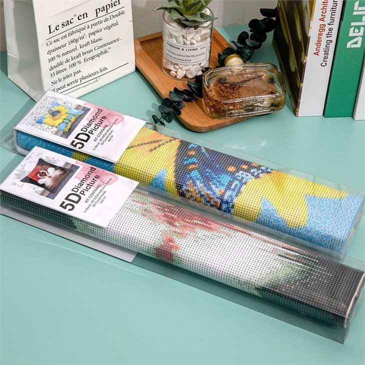 Diamond Painting Pillow Kits