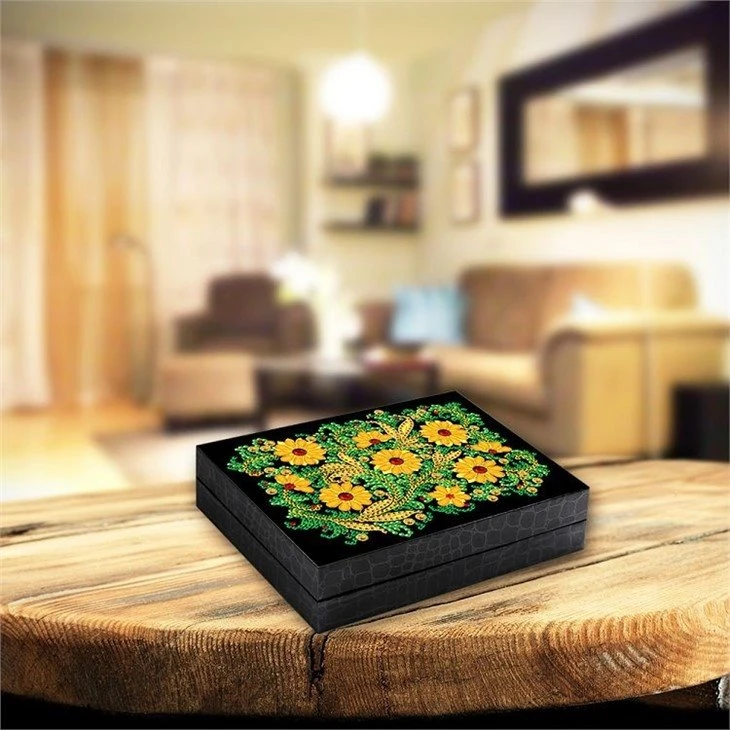 Diamond Painting Storage Organizer Box