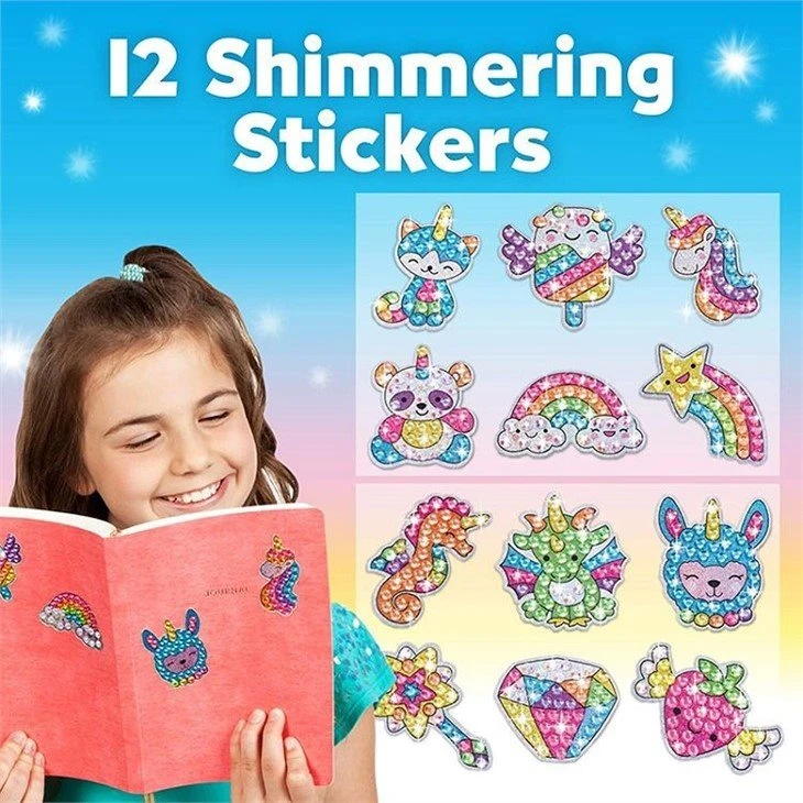 Diamond Sticker Art