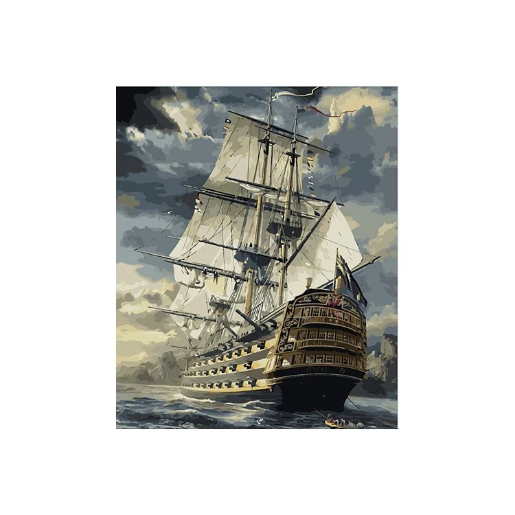 Paint By Numbers