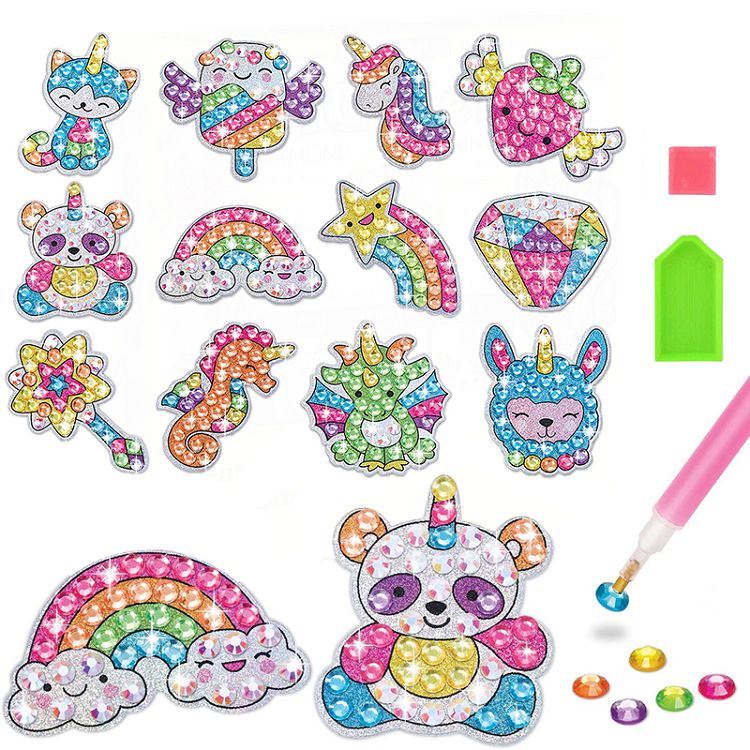 Diamond Painting Related Products