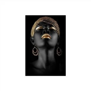 Diamond Dotz Lady in Black