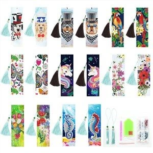 Diamond Painting Bookmark