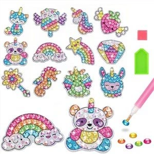 Diamond Sticker Art
