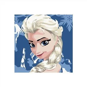 Movie Paint By Numbers for Kids