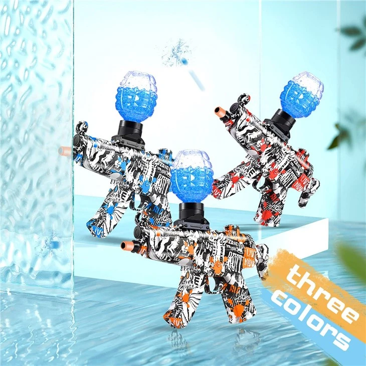 Mp5 Gel Blaster