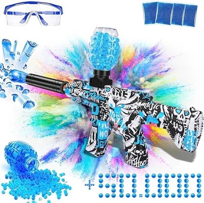 Blue Gel Blaster